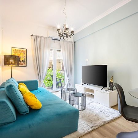 Zen Elegant Apartment In The Center Of 雅典 外观 照片
