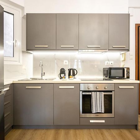 Zen Elegant Apartment In The Center Of 雅典 外观 照片