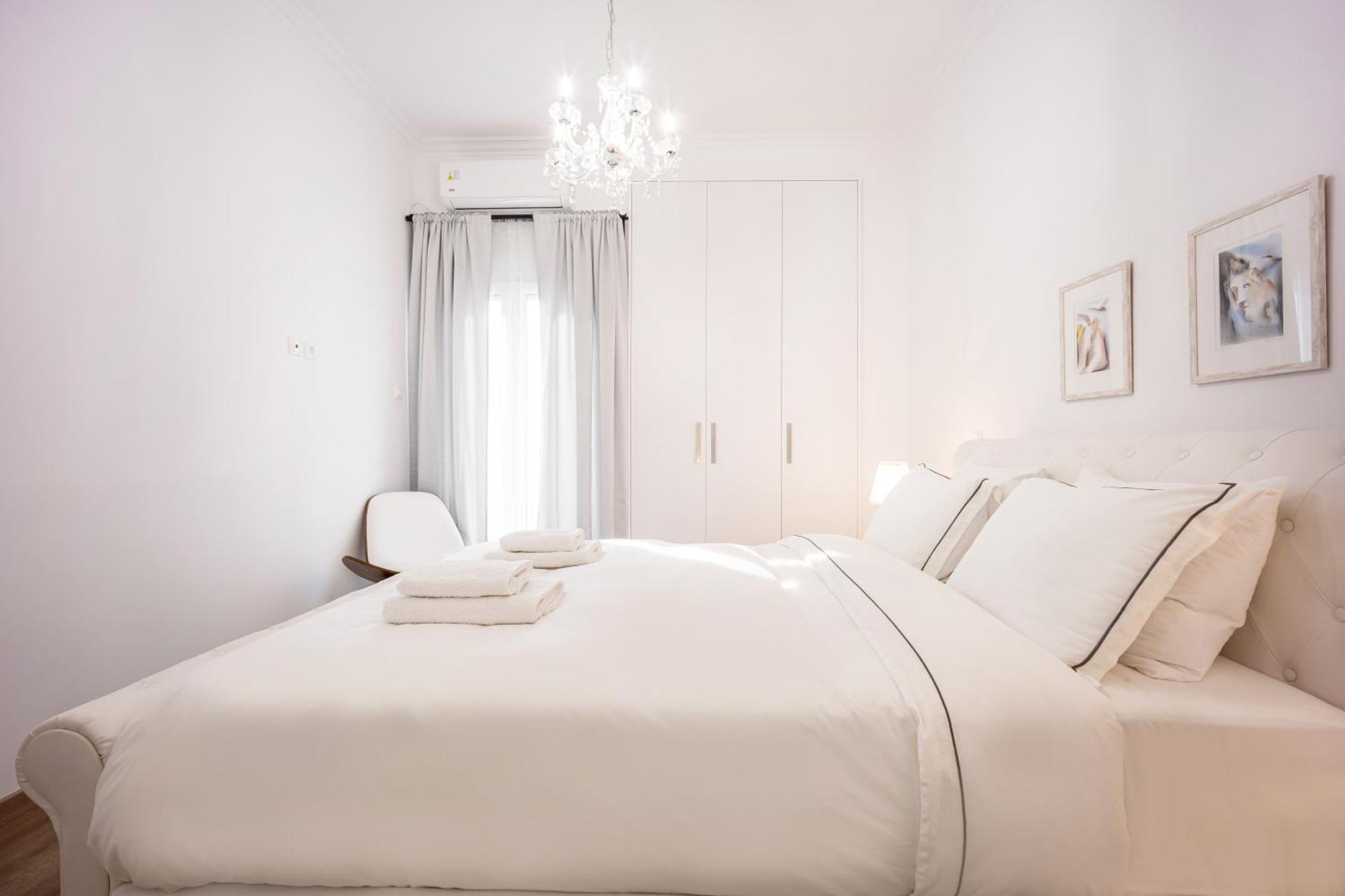 Zen Elegant Apartment In The Center Of 雅典 外观 照片