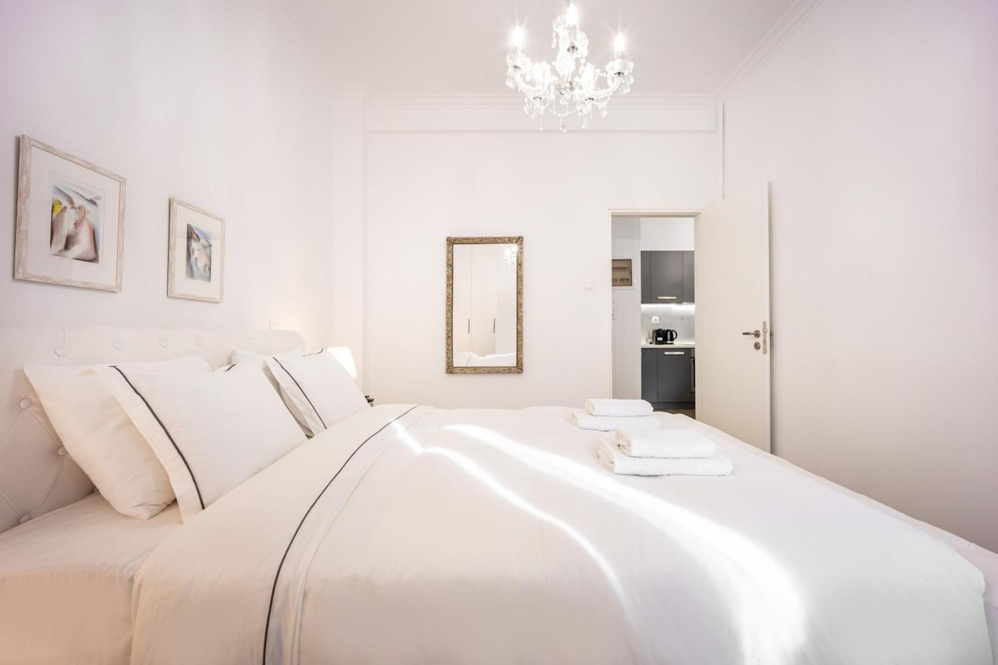 Zen Elegant Apartment In The Center Of 雅典 外观 照片