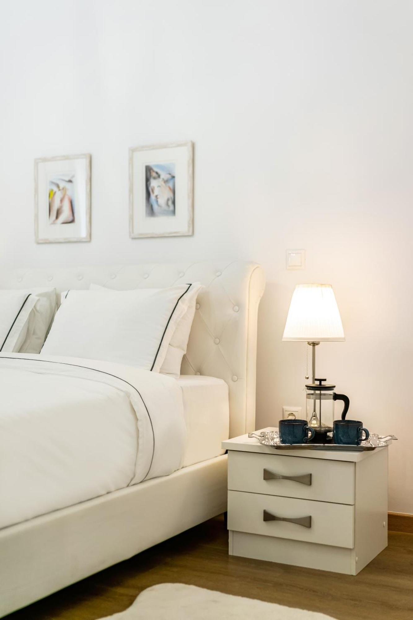 Zen Elegant Apartment In The Center Of 雅典 外观 照片