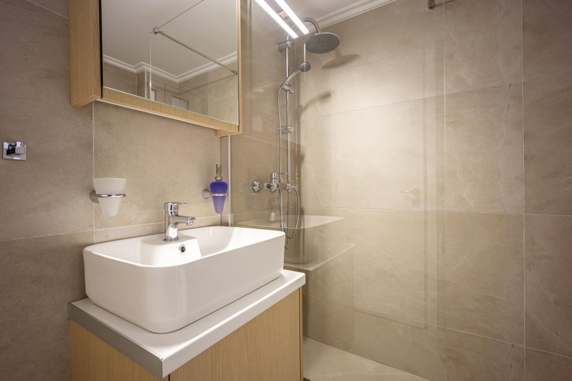 Zen Elegant Apartment In The Center Of 雅典 外观 照片