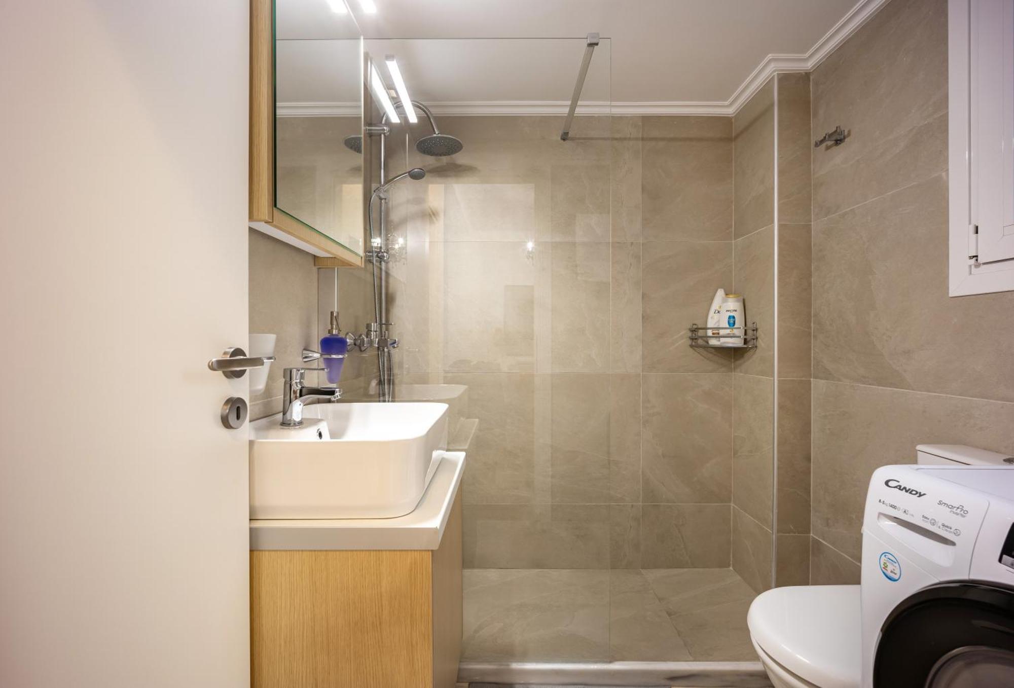 Zen Elegant Apartment In The Center Of 雅典 外观 照片