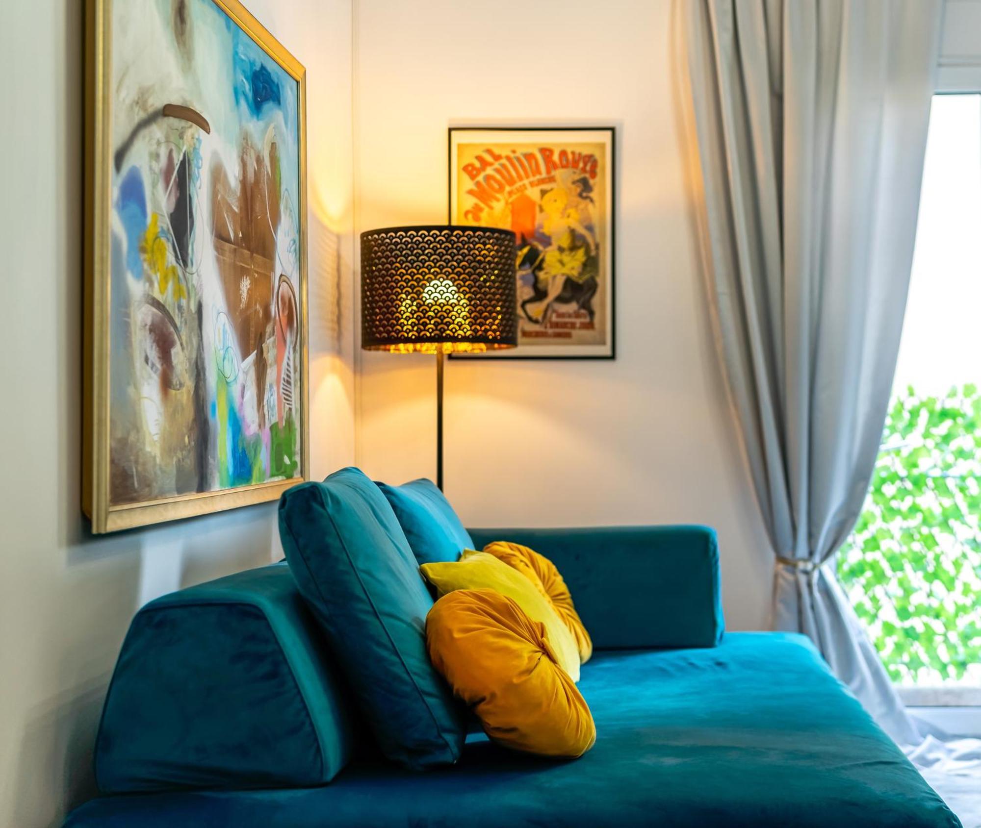 Zen Elegant Apartment In The Center Of 雅典 外观 照片